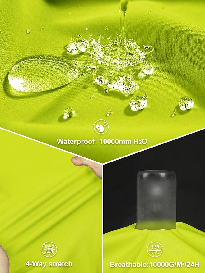 33,000ft Women's Zip Up Lightweight Athletic Workout Yoga Cycling Track Running Jacket Waterproof Windproof Reflective