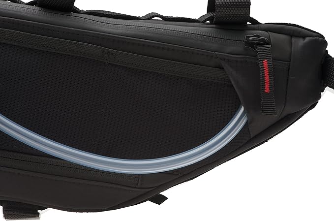 Blackburn Outpost Bike Frame Bag (Black,