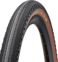 AMERICAN CLASSIC Gravel Bike Tire, Replacement Tire for Gravel Bicycle, All-Road Speed, Gravel Grip - Kimberlite, 700 x 35c, 700 x 40c, 700 x 45c, 700 x 50c, 650b x 47