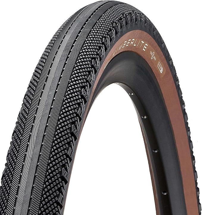 AMERICAN CLASSIC Gravel Bike Tire, Replacement Tire for Gravel Bicycle, All-Road Speed, Gravel Grip - Kimberlite, 700 x 35c, 700 x 40c, 700 x 45c, 700 x 50c, 650b x 47