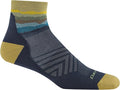 Darn Tough Men's Run 1/4 Ultra-Lightweight with Cushion Sock (Style 1040)