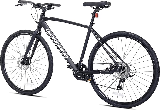 Giordano H1 Men's Hybrid Bicycle Large