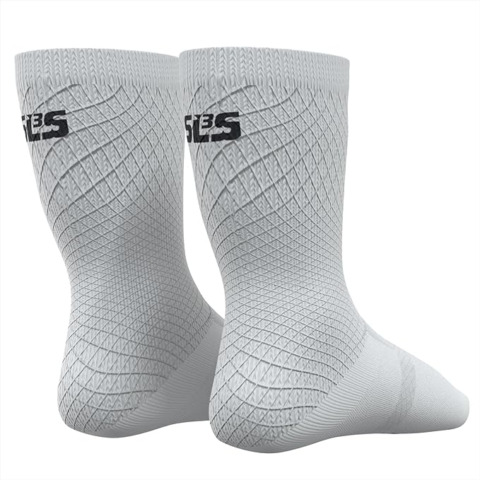 SLS3 Triathlon Socks – Engineered for Comfort – Ideal Cycling Socks for Men or Women & Short or Long Distance Running Socks