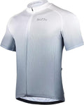 ROTTO Cycling Jersey Mens Bike Shirt Short Sleeve Gradient Color Series
