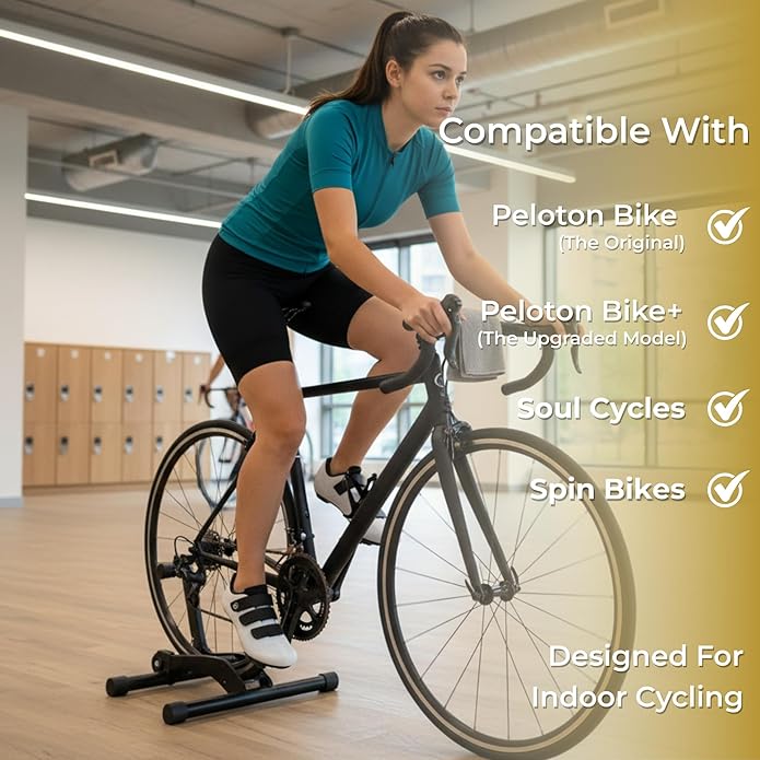 Tommaso Pista 100 SPD & Peloton Shoes for Women—Ready to Ride with Peloton Delta Cleat or SPD Cleats for Various Indoor Bikes—Explore Vareity Cycling Shoes & Bike Accessories