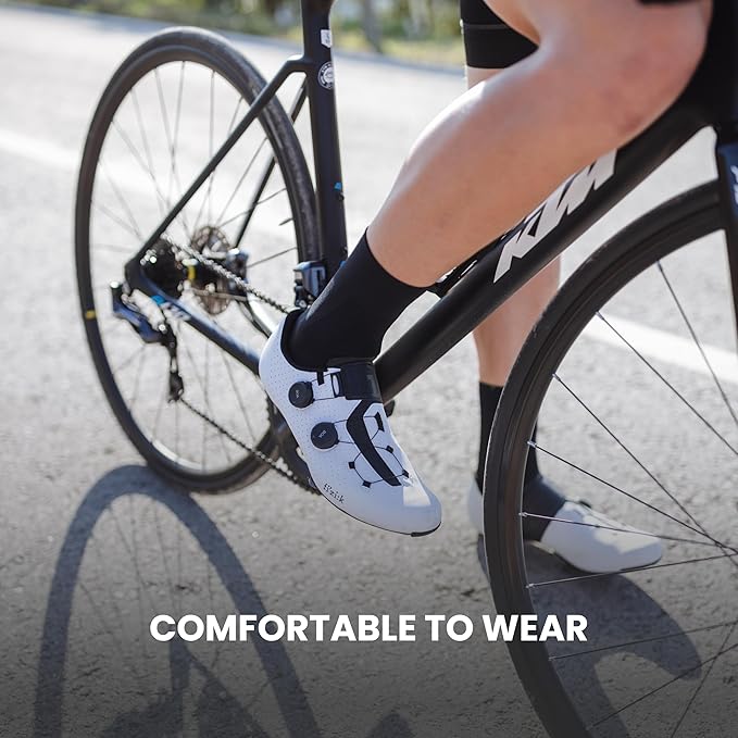GripGrab Lightweight SL Performance Summer Cycling Socks Eyecatching 2 Lengths Road Mountain Gravel Bike Indoor Biking