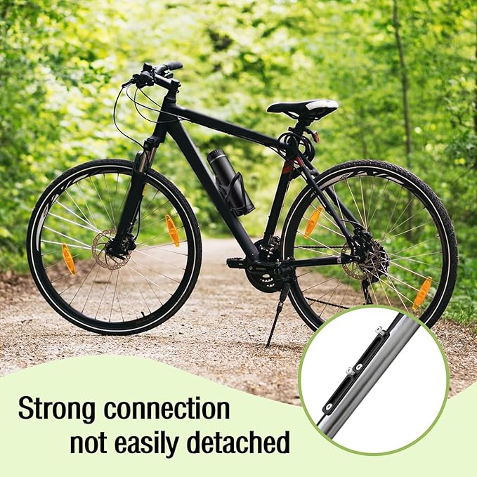 1Pcs Adjustable Bike Water Bottle Cage Bracket Adapter for Mountain and Road Bikes Cage Holder for Bottle Bracket Adapter