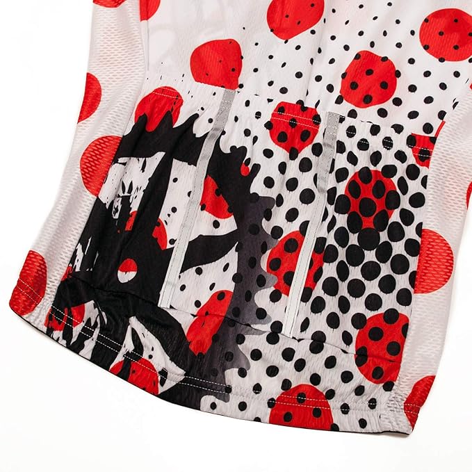 Cycling Jersey Mens Road Bicycle Clothing Summer Short Sleeve Breathable Cycling Tops