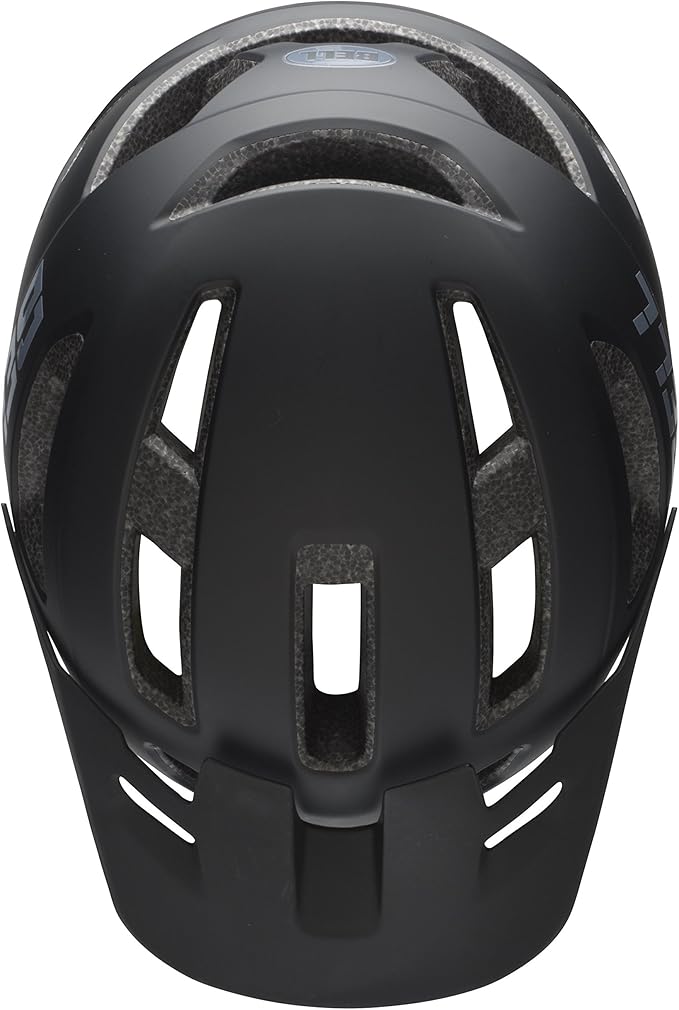 Bell MIPS Soquel Bike Helmet, Matte Black Ti