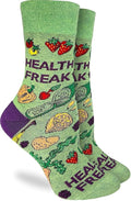 Good Luck Sock Novelty Crew Socks for Adults - For Men, Women and Teens
