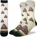Good Luck Sock Novelty Crew Socks for Adults - For Men, Women and Teens