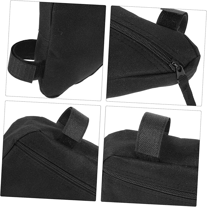 Bike Frame Bag for Bicycles Top Tube Storage Pouch Durable and Convenient Cycling Accessory for Mountain and Road Bikes for Essential Items The Go