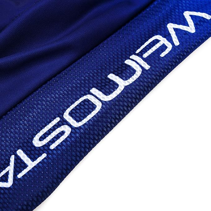 New Pro Full Zipper Men's Cycling Jersey Short Sleeve Riding Shirt USA
