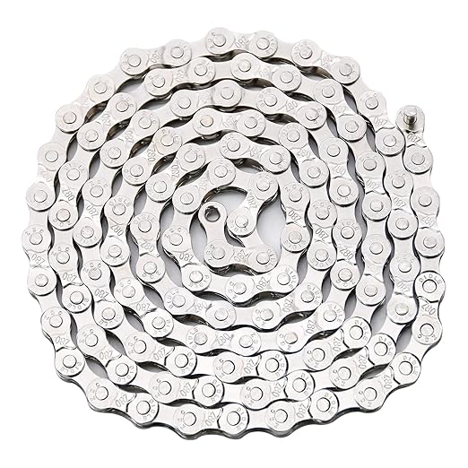 6/7/8 Speed Bike Chain, Bike Chain for Road Mountain Racing Cycling