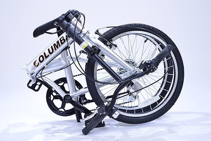 Columba 20" Compact Folding Bike 6 Speed (PR20S1)