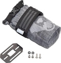Wolf Tooth B-RAD TekLite Roll-Top Bag 1L with Mounting Plate Vehicle Bag