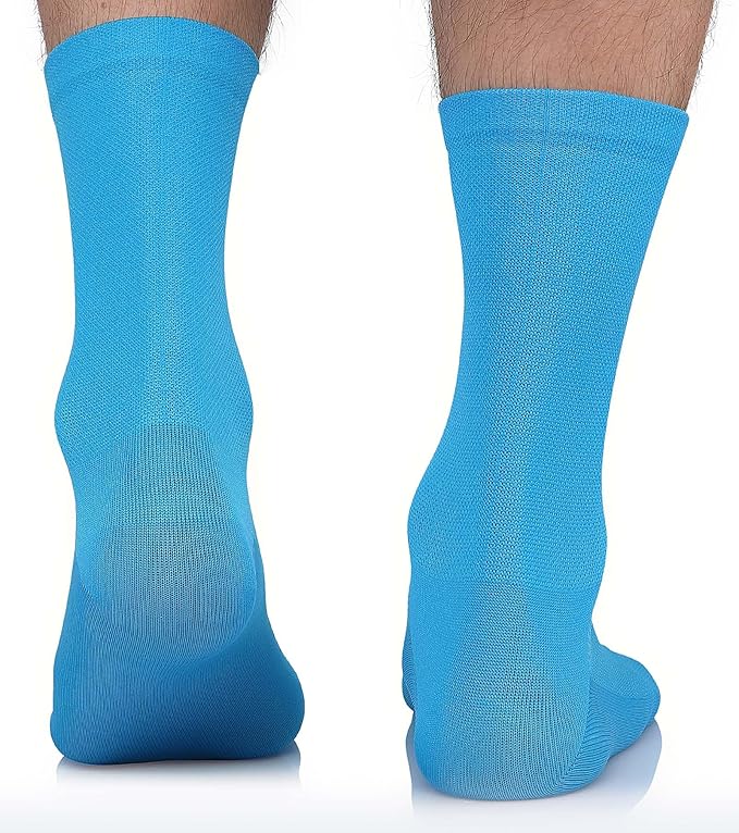 TODO PRO Cycling Socks - Breathable Bike Socks for Men and Women