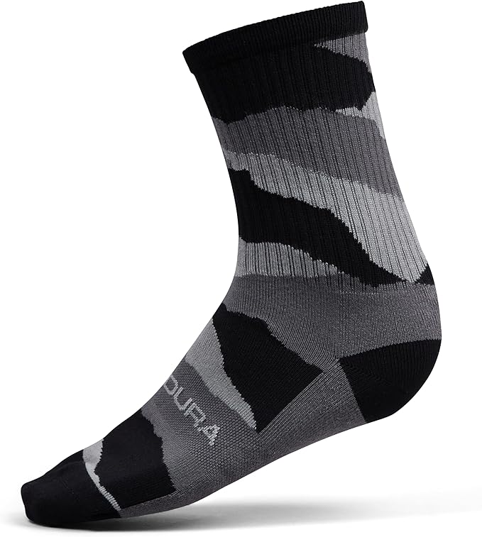Endura Unisex Graphic Road Cycling Socks