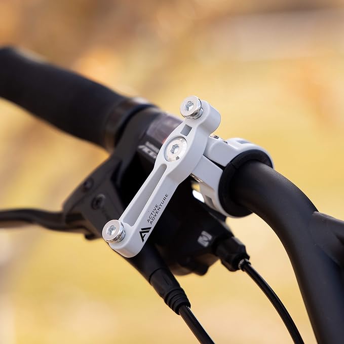 Bike Seat Post Mount Bottle Holder Adapter - Universal Water Bottle Cage for MTB, Road, Kids, Beach Cruiser Bikes