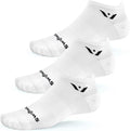 Swiftwick- ASPIRE (3 Pairs) No-Show Running Socks, Cycling Socks, Compression Fit