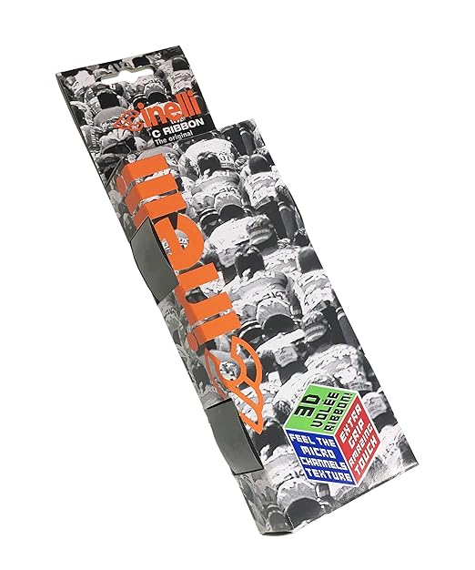 Cinelli 3D Volee Black Handlebar Tape