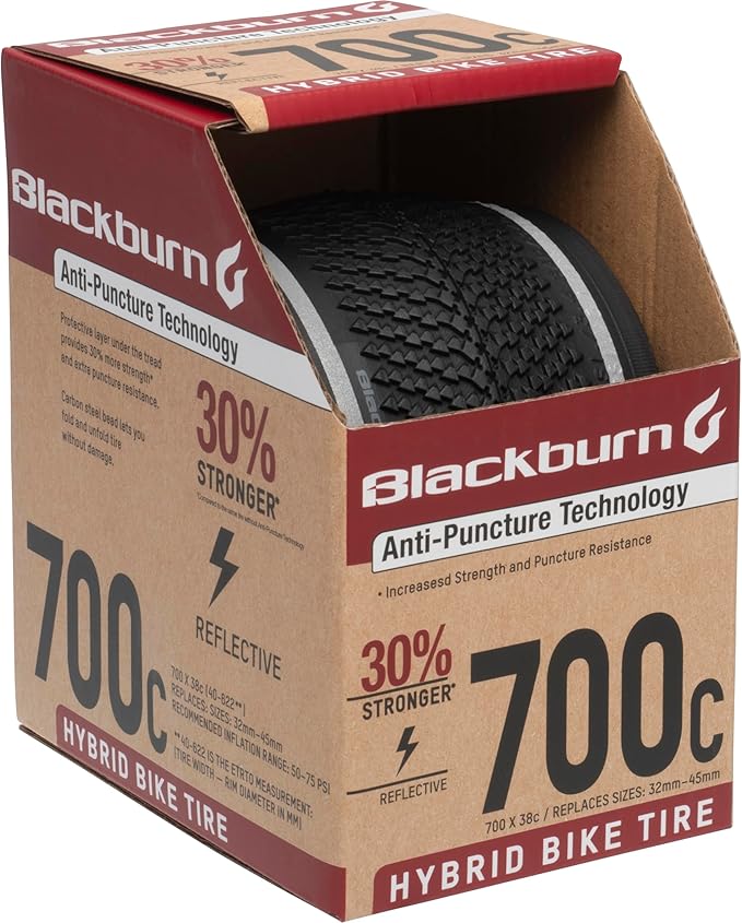 Blackburn Road Bike Tires