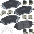 Bendix Premium SBC612 Ceramic Front Brake Pads for Lexus LS400 1994-1993