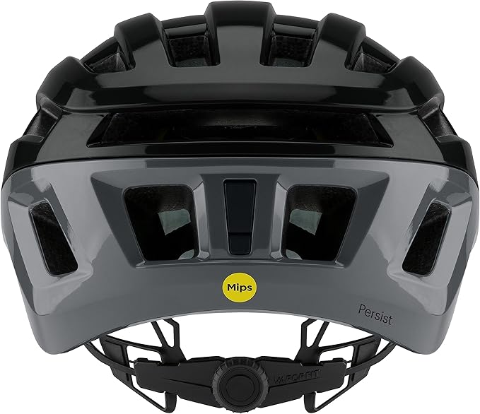 Smith Persist Cycling Helmet – Adult Road Bike Helmet with MIPS Technology + Zonal Koroyd Coverage – Lightweight Impact Protection for Men & Women