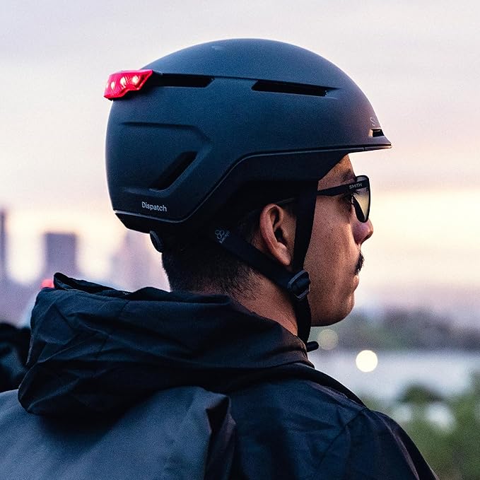 Smith Dispatch Cycling Helmet – Adult Road Bike + E-Bike Helmet with MIPS Technology + Koroyd Coverage – Lightweight Impact Protection for Men & Women