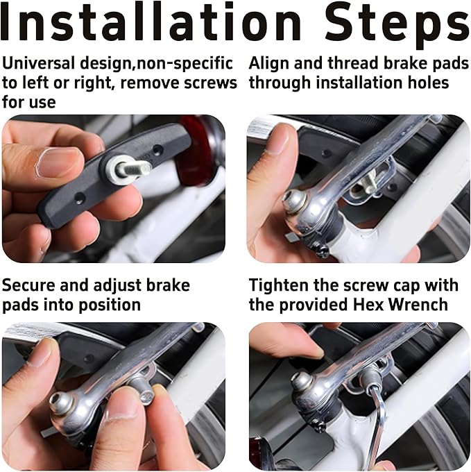 Bike Brake Pads