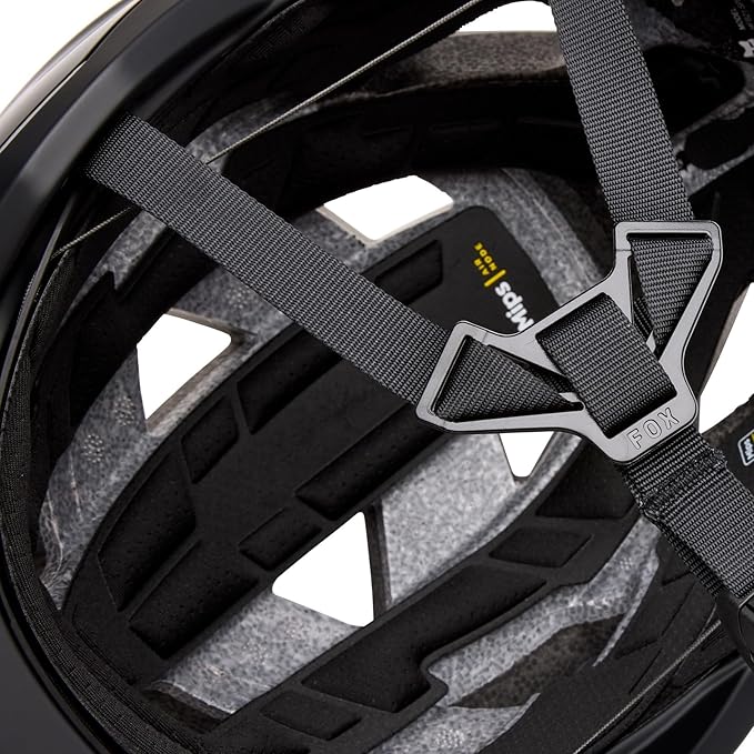 Fox Racing SPEEDFRAME PRO MT BLK