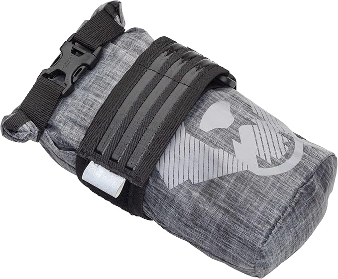 Wolf Tooth B-RAD TekLite Roll-Top Bag 1L with Mounting Plate Vehicle Bag