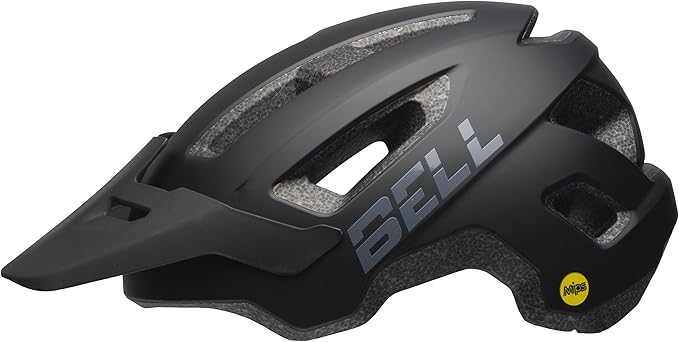 Bell MIPS Soquel Bike Helmet, Matte Black Ti