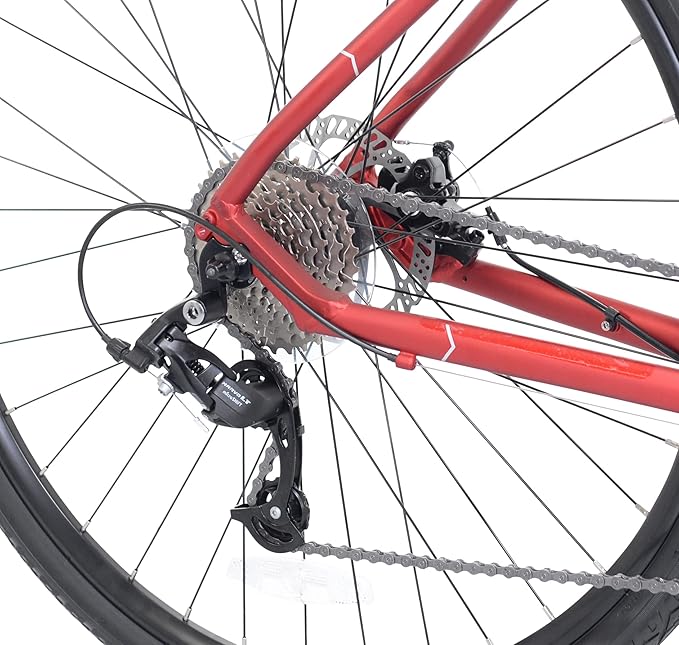 Giordano H2 Men's Hybrid Bicycle
