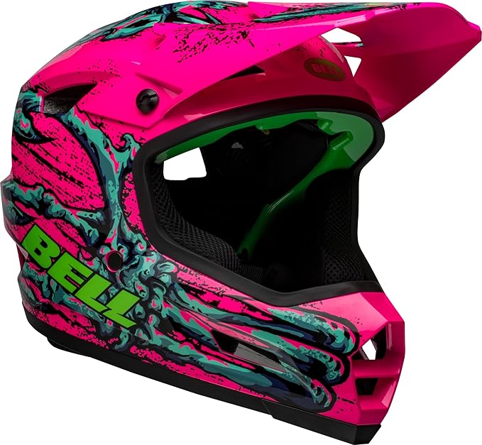 Bell Sanction 2 DLX MIPS