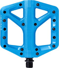 Crankbrothers Stamp Flat MTB Pedals - Size-Specific, Lightweight, Versatile, Durable Bike Pedals