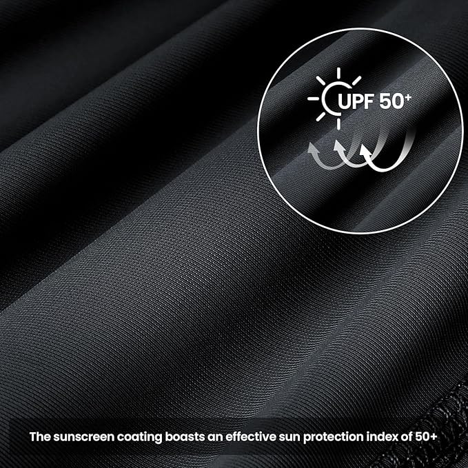 Sportneer Padded Bike Shorts for Men - 4D Padding Mens Bicycle Cycling Biking Clothing Shorts, Breathable and Absorbent