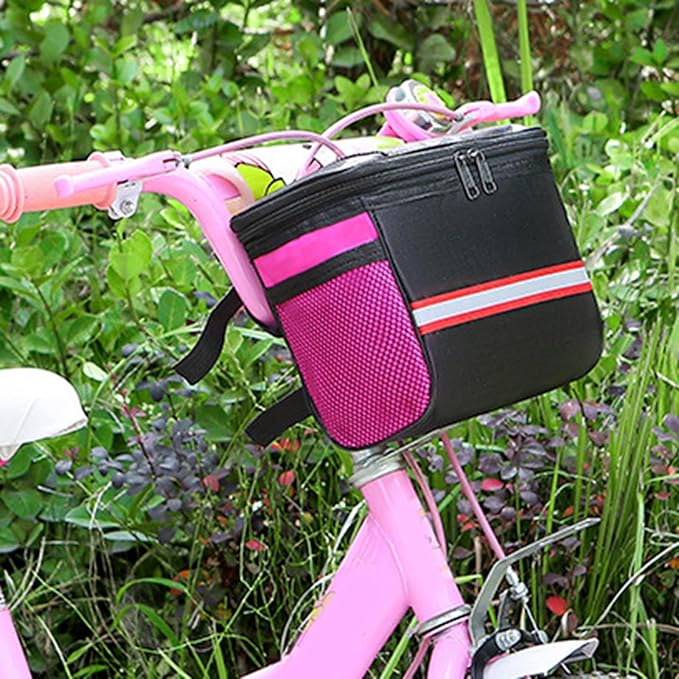 Large Bicycles Front Storage Pouches Bikes Handlebars Bag Bikes Frame Panniers Organizers Pouches Phone Bag Enduring