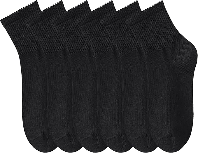 MAGIARTE Womens Mini Crew Ankle Socks Athletic Casual Cotton Socks for Women