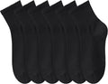 MAGIARTE Womens Mini Crew Ankle Socks Athletic Casual Cotton Socks for Women