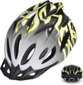 Zacro Adult Bike Helmet Lightweight for Men Women Comfort with Pads&Visor, Certified Bicycle Helmet for Adults Youth Mountain Road Biker
