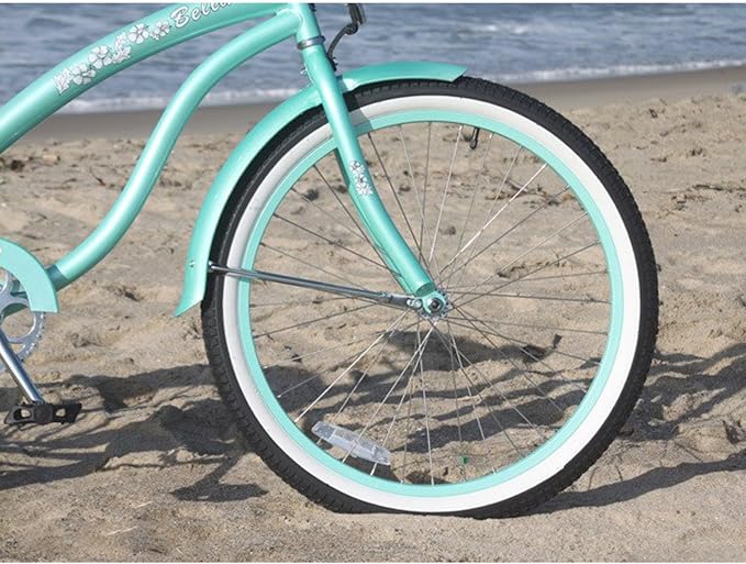 Firmstrong Firmstrong Bella Classic Beach Cruiser Bicycle