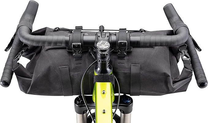 Schwinn Explorer Bike Bag, Tool Free Attachment, Waterproof, Bicycle Storage Accessories
