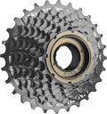 VERKSTAD 7/8 Speed Freewheels 14-32T/14-28T/13-32T/13-28T Bike Freewheel Threaded Type Cycling Replacement Part for Mountain Bike Road Bike