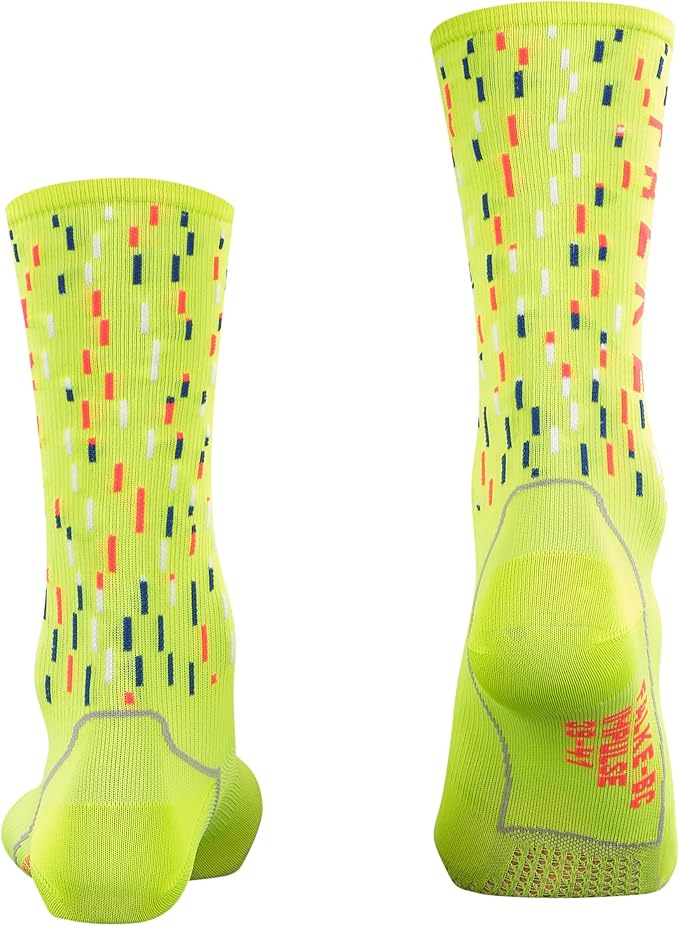 FALKE Unisex BC Impulse Peloton Cycling Socks, 1 Pair