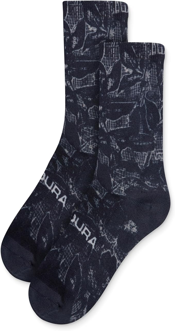 Endura Unisex Graphic Road Cycling Socks