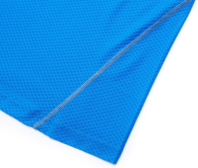 bpbtti Men's High Wicking Sleeveless Base Layer Cycling Running Underwear Quick Dry Vests Lightweight Sports Tank Tops