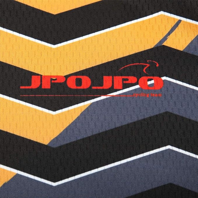Men's Racing Shirts Summer Motocross Jersey Bicycle Sportswear MTB Jersey Long Sleeve Mountain Bike Clothes