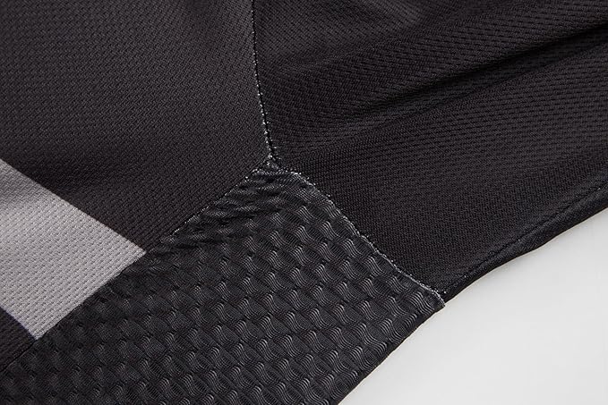 Coconut Ropamo CR Long Sleeve Cycling Jersey Mens, 3+1 Zipper Pockets Bicycle Tops Quick Dry Breathable Biking Shirt