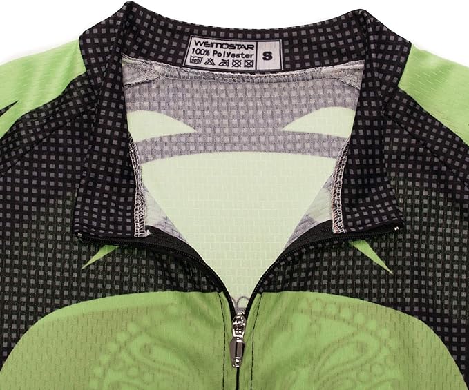 Cycling Jersey Mens Road Bicycle Clothing Summer Short Sleeve Breathable Cycling Tops